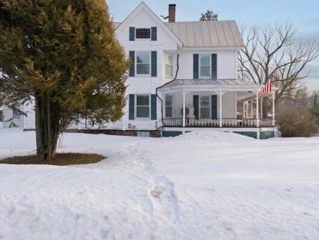 House for sale in Richford, Vermont