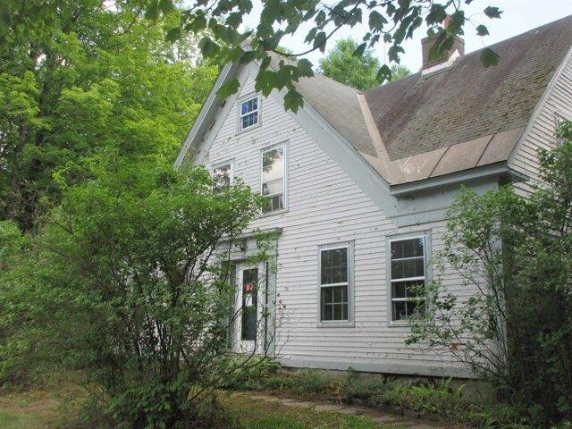 House for sale in New Hampshire