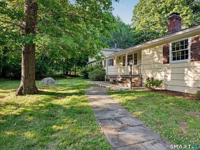 House for sale in Ridgefield, Connecticut