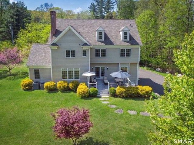 House for sale in Ridgefield, Connecticut
