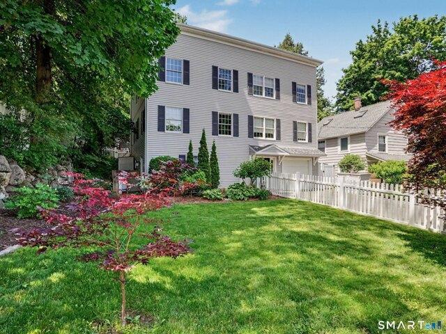 House for sale in Ridgefield, Connecticut