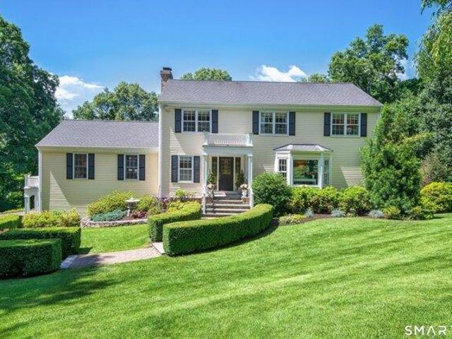 House for sale in Ridgefield, Connecticut