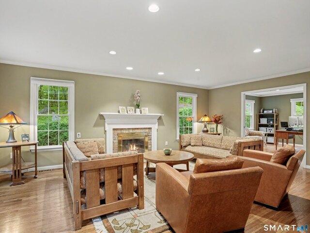 House for sale in Ridgefield, Connecticut