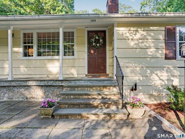 House for sale in Ridgefield, Connecticut