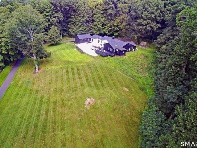 House for sale in Ridgefield, Connecticut