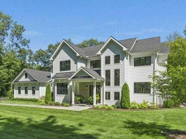 House for sale in Ridgefield, Connecticut