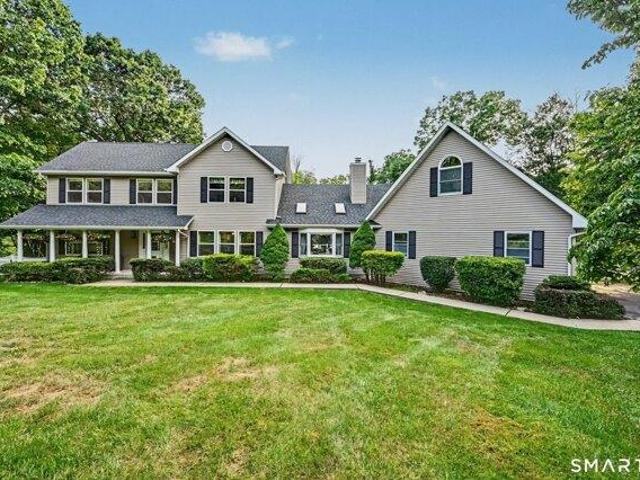 House for sale in Ridgefield, Connecticut