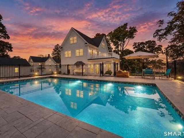 House for sale in Ridgefield, Western Connecticut Planning Region