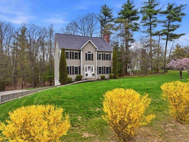 House for sale in New Hampshire