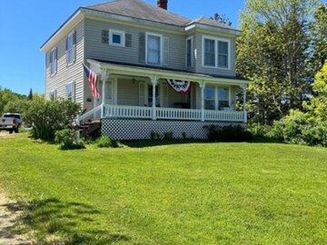 House for sale in Robbinston, Maine