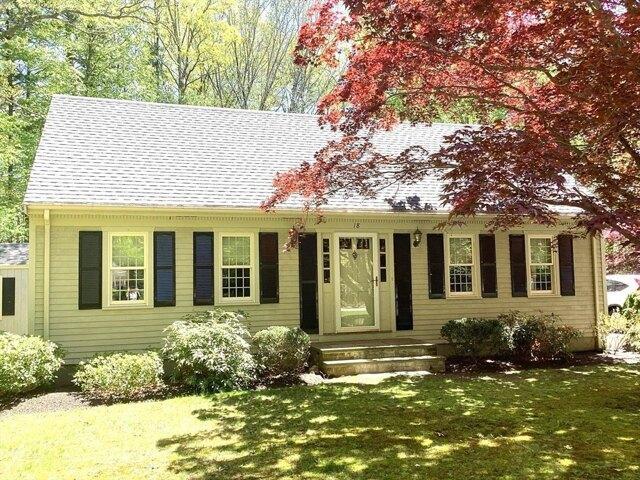 House for sale in Rochester, Massachusetts