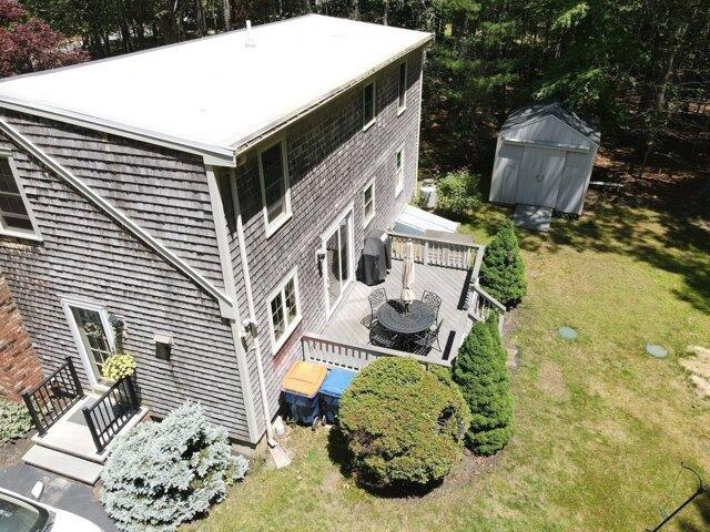 House for sale in Rochester, Massachusetts