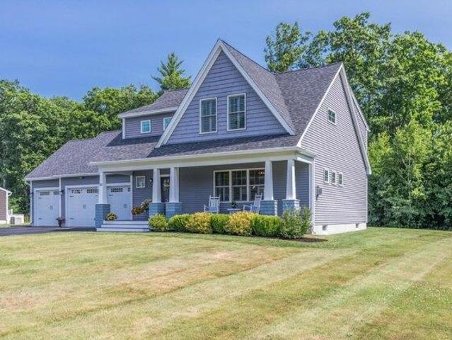 House for sale in New Hampshire