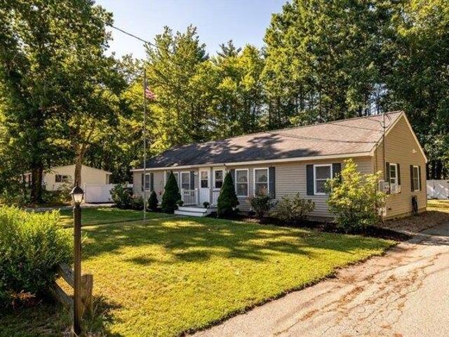 House for sale in New Hampshire