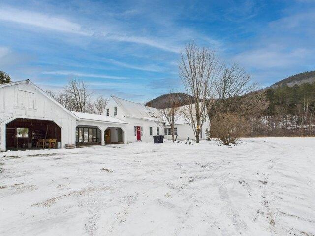 House for sale in Rochester, Vermont