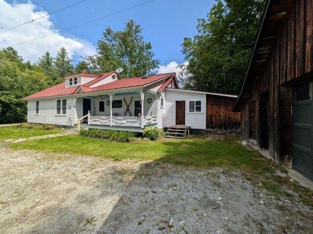 House for sale in Rochester, Vermont