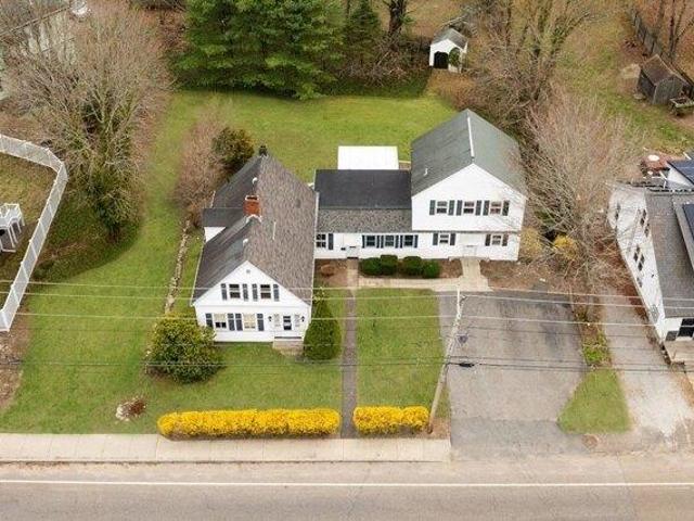 House for sale in Massachusetts
