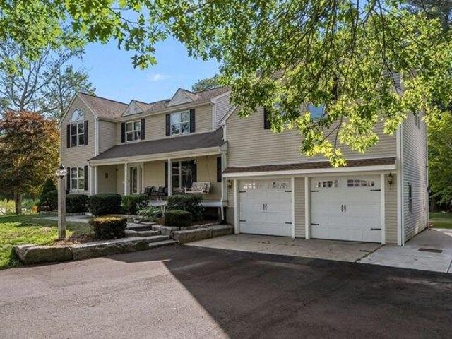 House for sale in Massachusetts