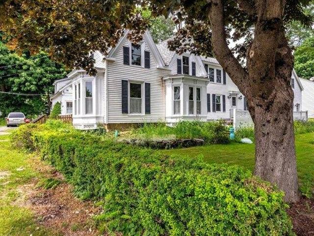 House for sale in Rockland, Maine