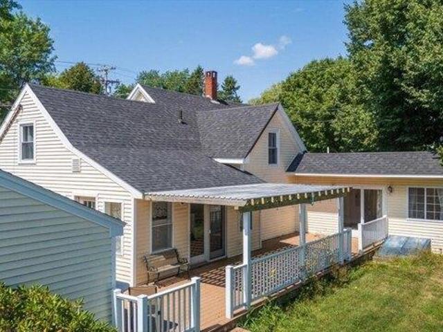 House for sale in Rockland, Maine