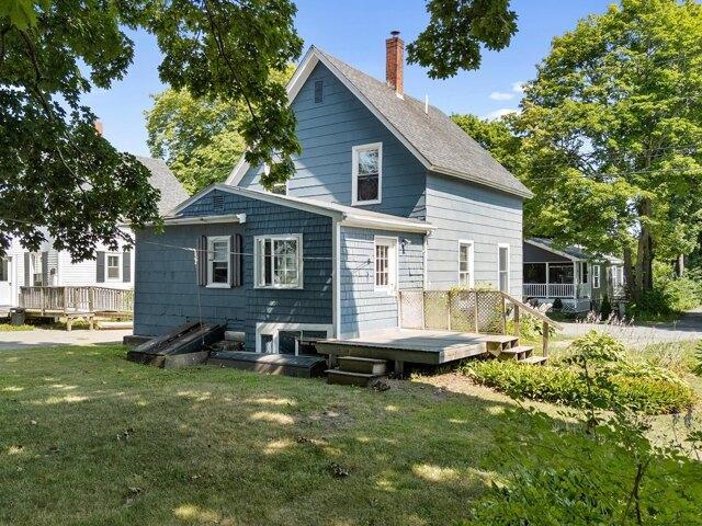 House for sale in Rockland, Maine
