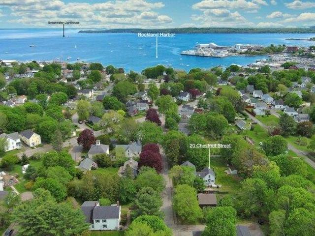 House for sale in Rockland, Knox County