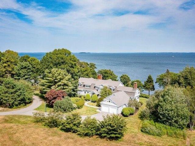 House for sale in Rockport, Maine