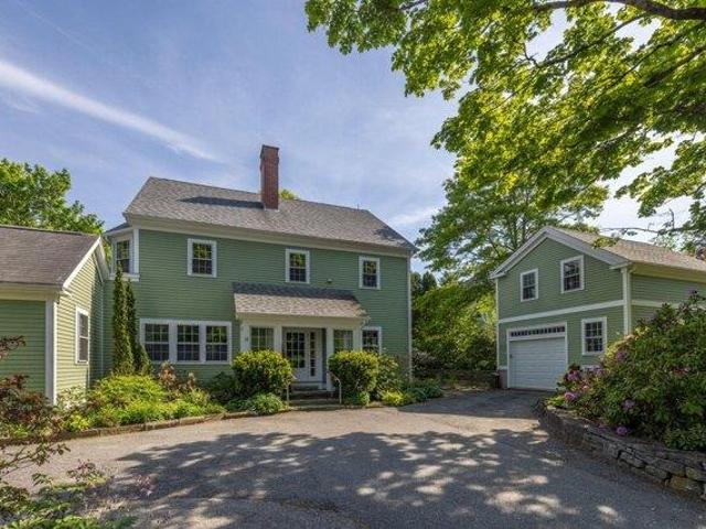 House for sale in Rockport, Maine