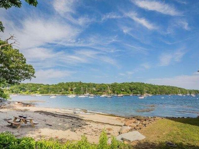 House for sale in Rockport, Maine