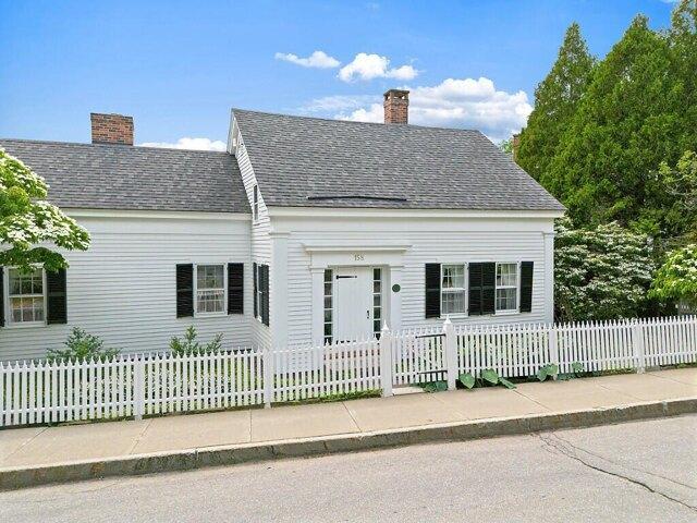 House for sale in Rockport, Maine
