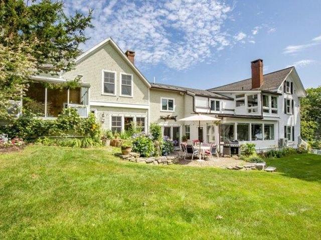 House for sale in Rockport, Maine
