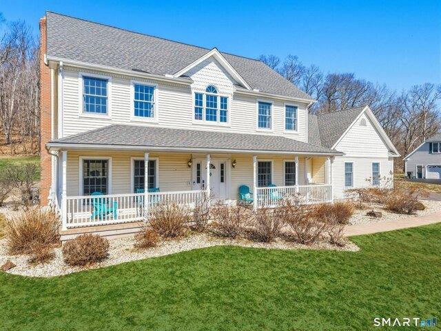 House for sale in Rocky Hill, Connecticut