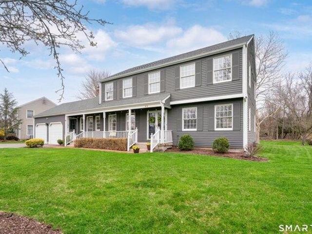 House for sale in Rocky Hill, Connecticut