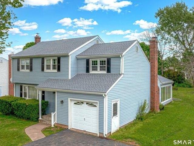 House for sale in Rocky Hill, Connecticut