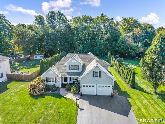 House for sale in Elm Street Historic District, Rocky Hill