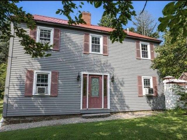 House for sale in New Hampshire