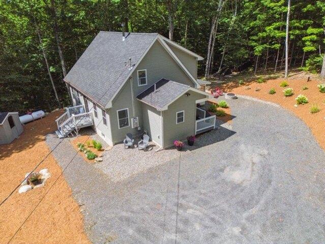 House for sale in Maine
