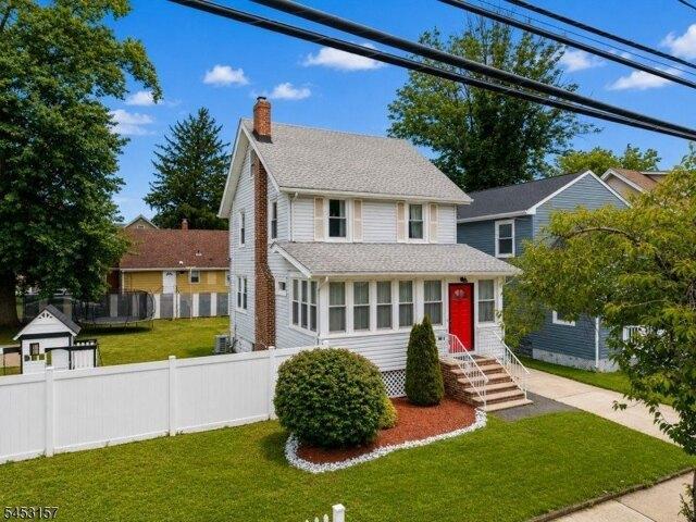 House for sale in Roselle, New Jersey