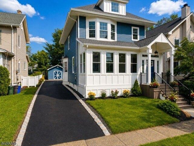 House for sale in Roselle Park, New Jersey