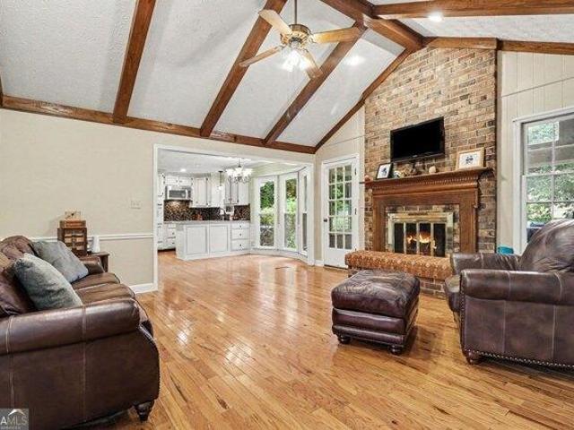 House for sale in Roswell, Georgia