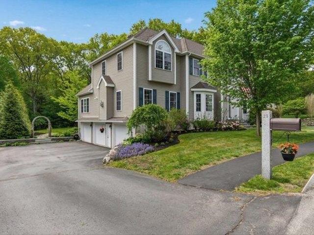House for sale in Rowley, Massachusetts