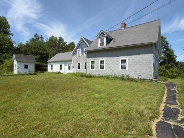 House for sale in New Hampshire
