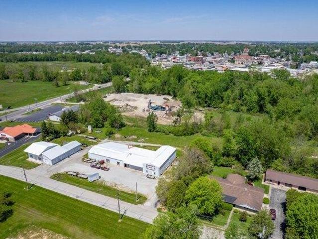 House for sale in Rushville, Indiana