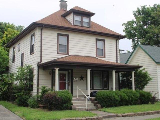 House for sale in Rushville, Indiana