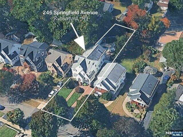 House for sale in Rutherford, New Jersey