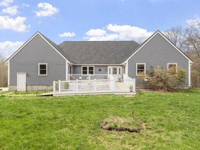 House for sale in Rutland, Massachusetts