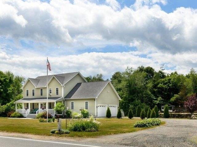 House for sale in Rutland, Massachusetts