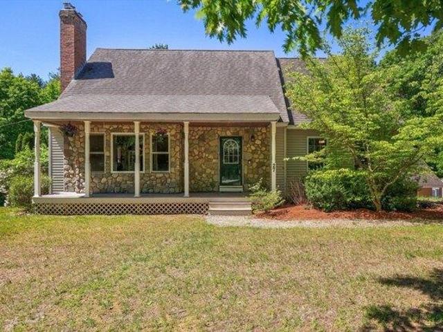 House for sale in Rutland, Massachusetts
