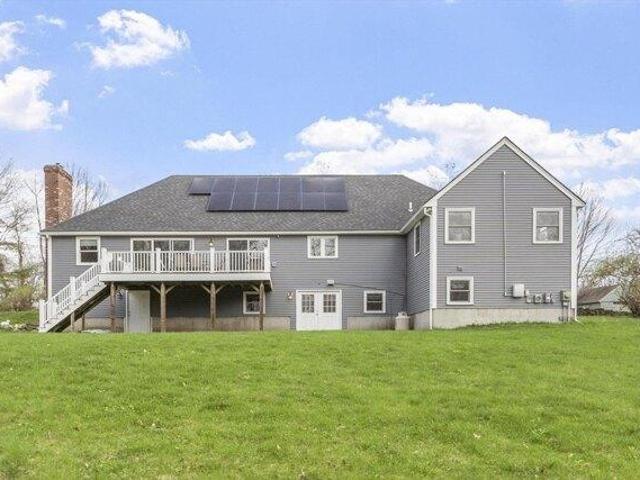 House for sale in Rutland, Massachusetts