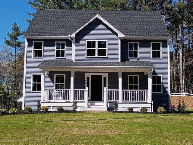 House for sale in Rutland, Massachusetts